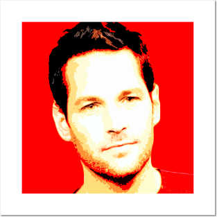 paul rudd Posters and Art